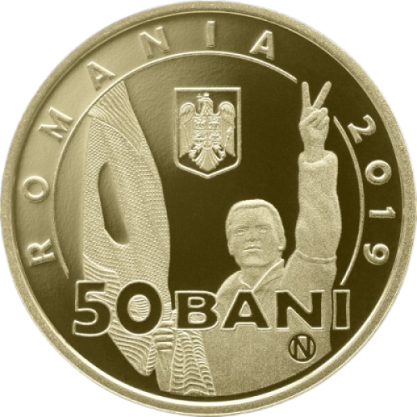Romanian Revolution - 30years - Mintmark "N"
